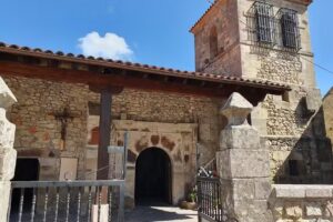 Hospeder&iacute;a Nuestra Se&ntilde;ora del Carmen de Garabandal