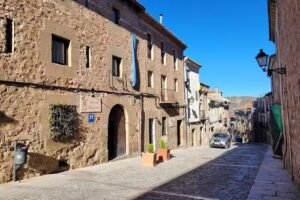 Hospeder&iacute;a Porta Coeli