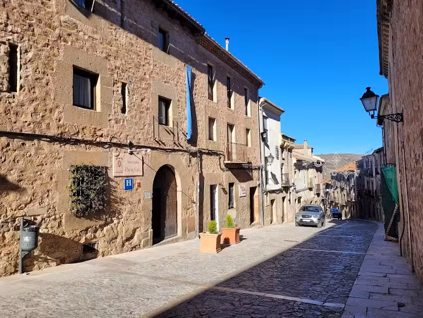 Hospeder&iacute;a Porta Coeli