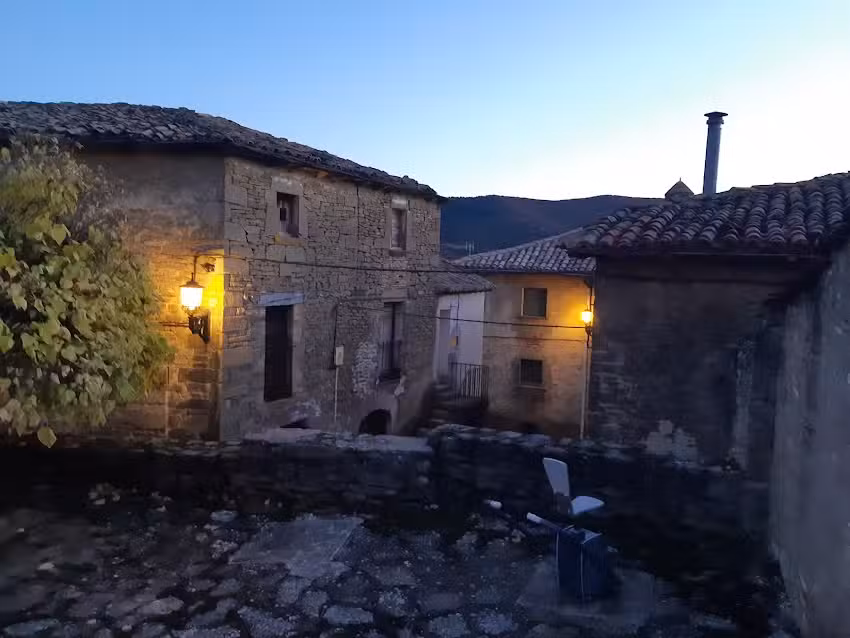 Hospeder&iacute;a Prepirineo de Undues Pintano