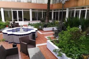 Hospeder&iacute;a Reina de los &Aacute;ngeles