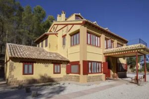 Hospeder&iacute;a Rural Casas Nuevas