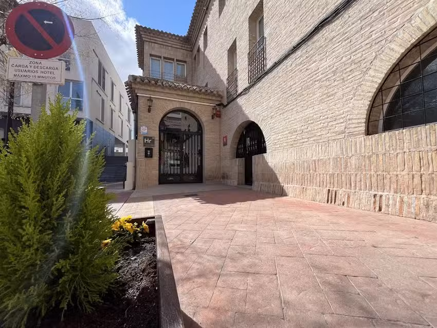 Hospederia Rural Constitucion