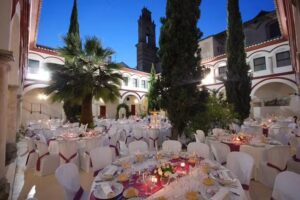 Hospeder&iacute;a San Francisco (Antiguo Convento)