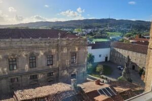 Hospeder&iacute;a San Mart&iacute;n Pinario