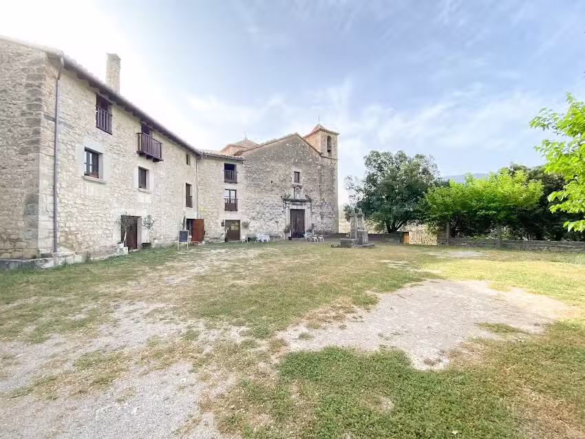 Hospederia Sant Domingo, Vallibona