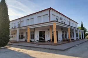 Hospeder&iacute;a Santa Luisa