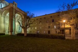 Hospeder&iacute;a Se&ntilde;or&iacute;o de Casalarreina