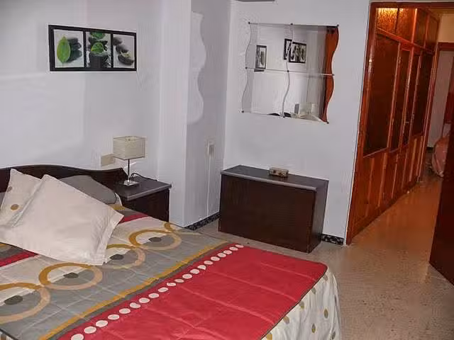 Hospeder&iacute;a Sol Castilla