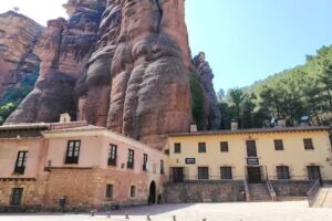 Hospederia Virgen de la Hoz