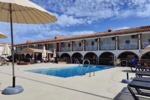 Hospedium Hotel Continental Mojácar