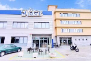 Hospedium Hotel Don Fidel