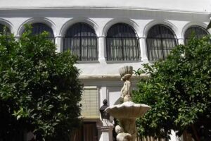 Hospital De Santiago