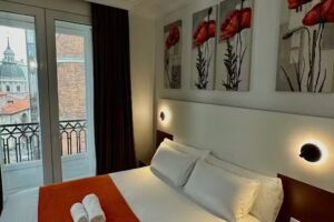 Hostal Abadia Madrid