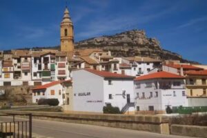 Hostal Aguilar Restaurante