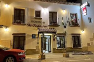 Hostal Al-Andalus Conil