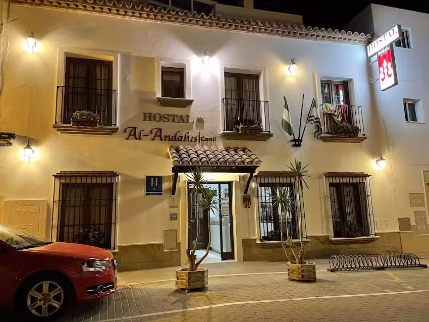Hostal Al-Andalus Conil