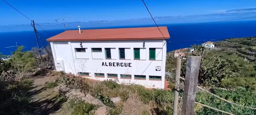 Hostal Albergue El Tablado