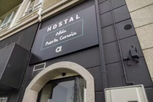 Hostal Alda Puerta Coru&ntilde;a