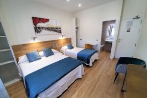 Hostal Alegr&iacute;a