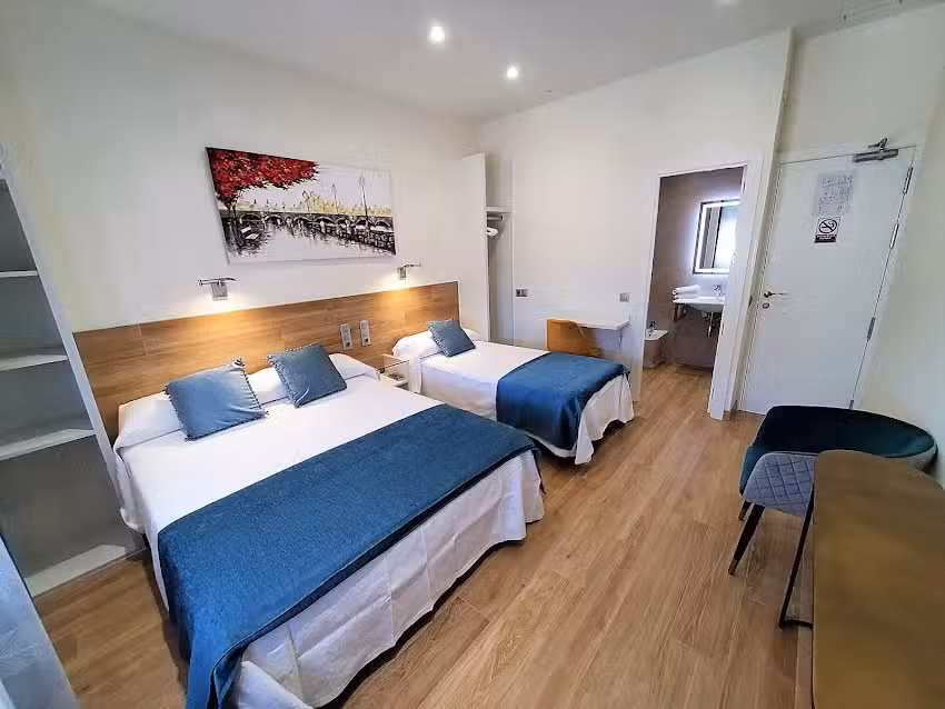 Hostal Alegr&iacute;a