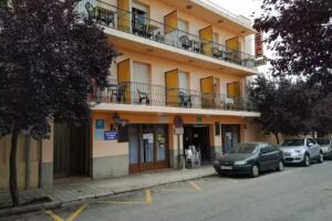 Hostal Amiel / Terrassa Amiel