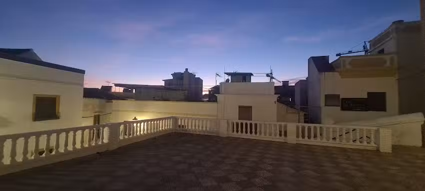Hostal Andaluc&iacute;a Almu&ntilde;&eacute;car