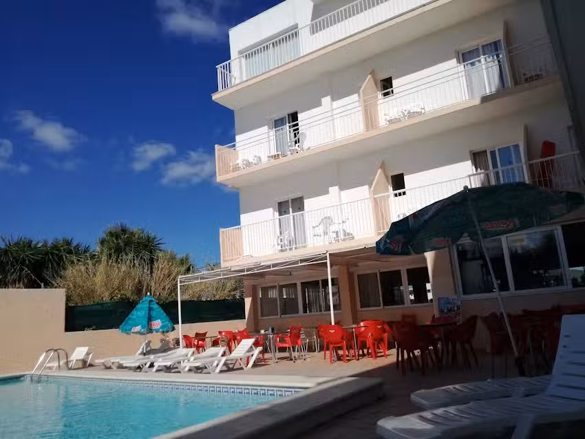 Hostal Anibal, Ibiza