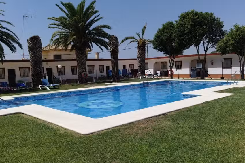 Hostal Apartamentos Las Parcelas