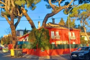 Hostal Aravaca Garden