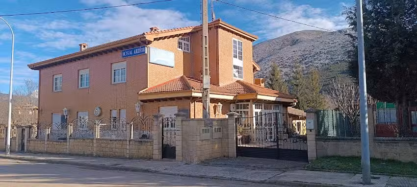 Hostal Are&ntilde;os