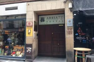 Hostal Arriazu – Pamplona