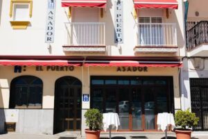 Hostal Asador El Puerto