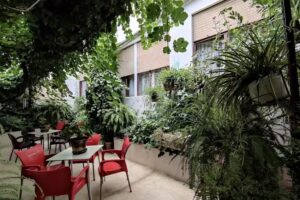 Hostal Avenida Justo I