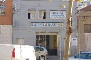 Hostal Avenida Madrid