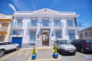 Hostal Azul La Antilla &ndash; Frente al Mar