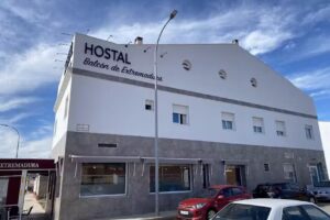 Hostal Balc&oacute;n de Extremadura
