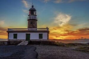 HOSTAL BALIEIROS. Habitaciones dobles con vistas a la playa