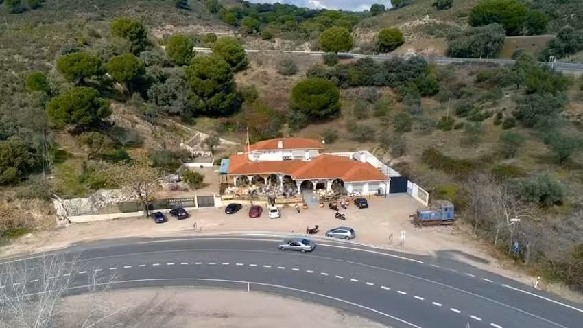 Hostal Bar La Gran Parada asociacion