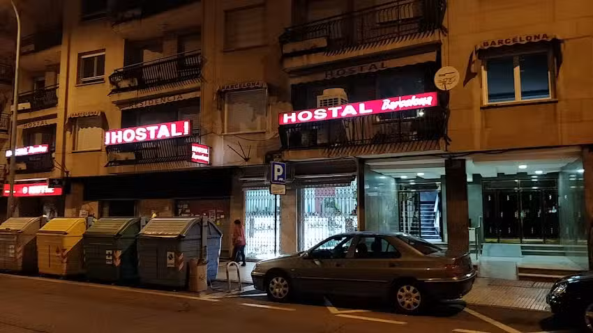 Hostal Barcelona