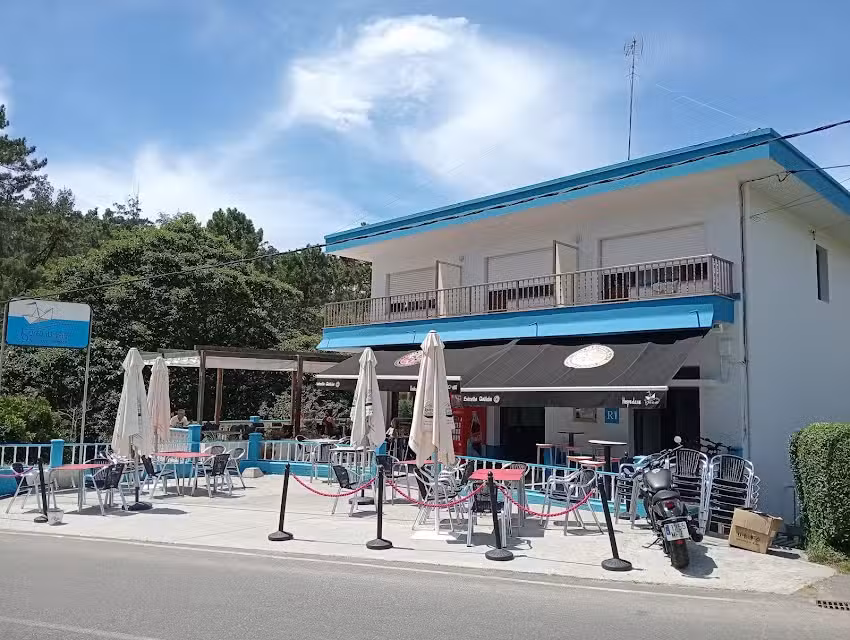 Hostal Barco da Vella