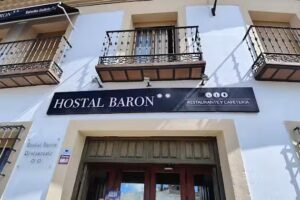 Hostal Bar&oacute;n Restaurante