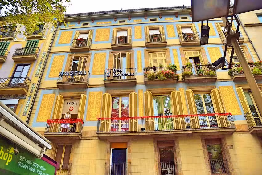 Hostal BCN Ramblas