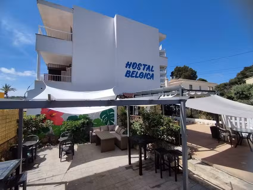 Hostal Belgica
