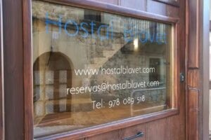 Hostal Blavet