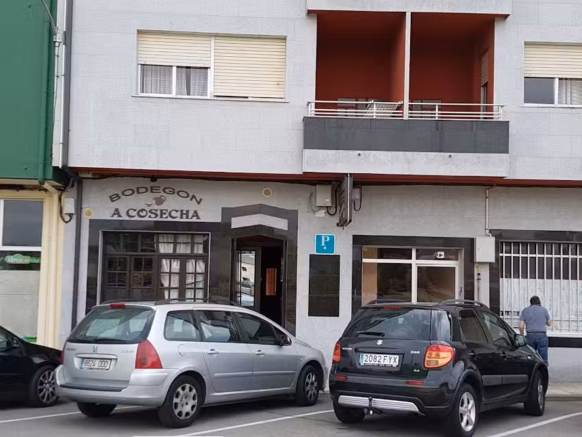 Hostal Bodeg&oacute;n A Cosecha