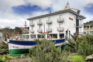 Hostal Bonavista Blanes