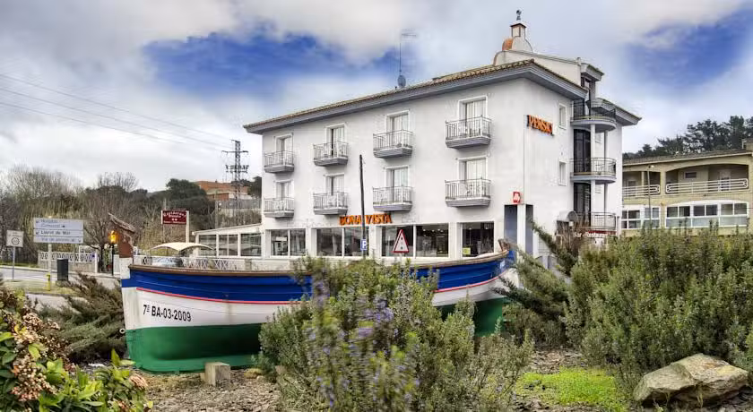 Hostal Bonavista Blanes