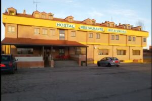 Hostal Botafumeiro