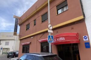 Hostal braseria l&rsquo;alzina